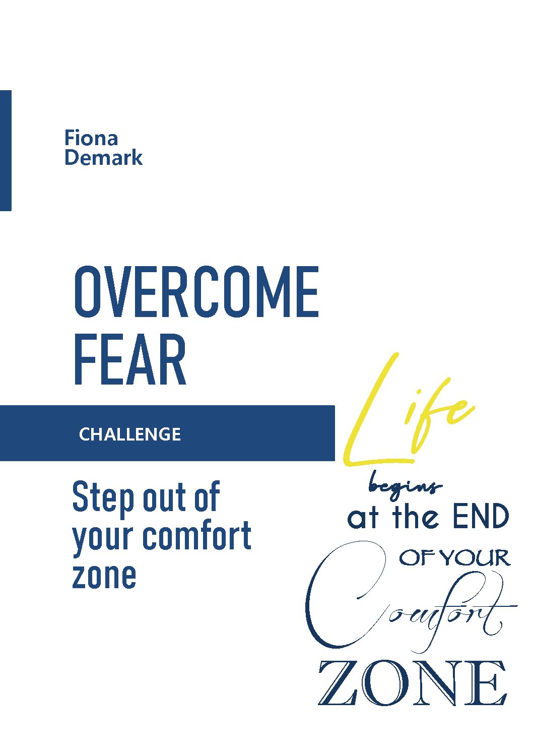 30-Day Comfort Zone Challenge That Pushes Your Limits