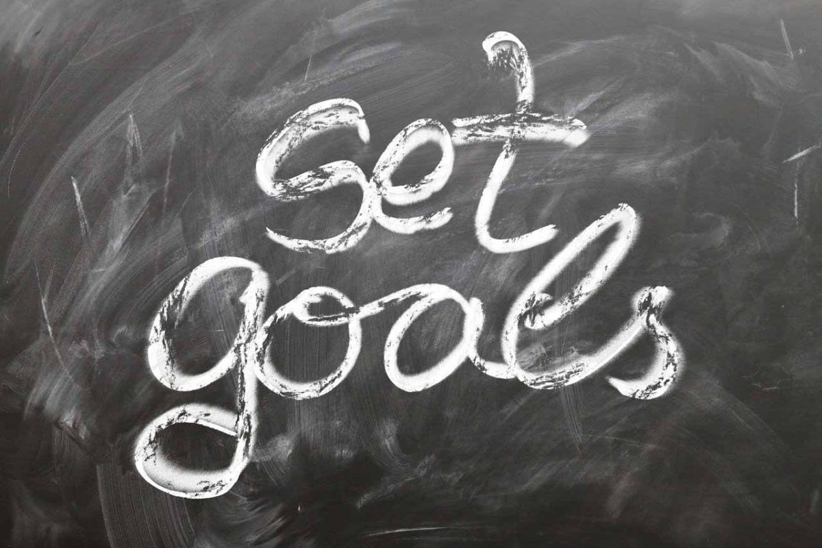 2025 goal setting session