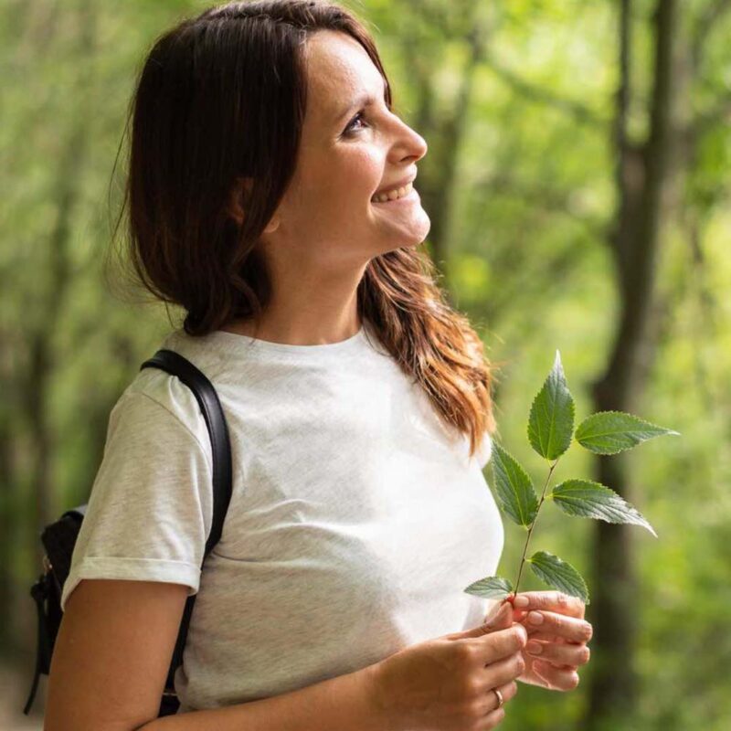 sustainable wellbeing after keynote presentation