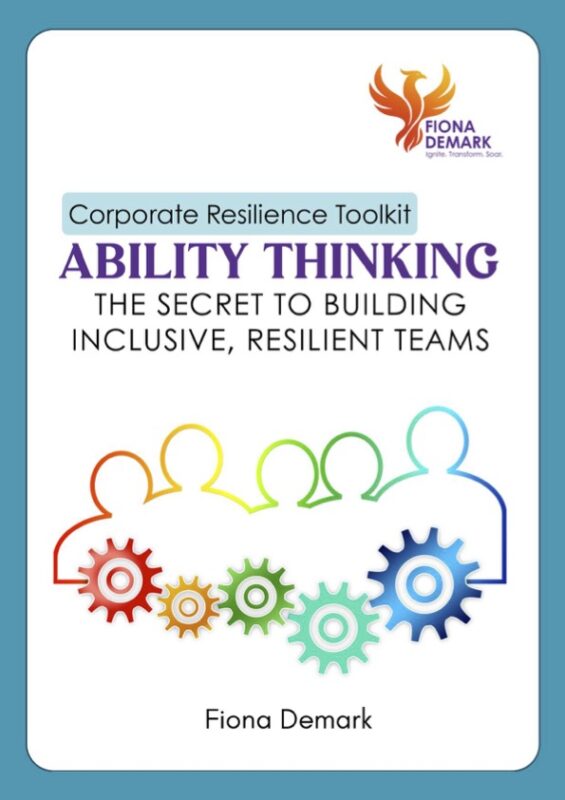 Ability Thinking Corporate Resilience Toolkit Cover