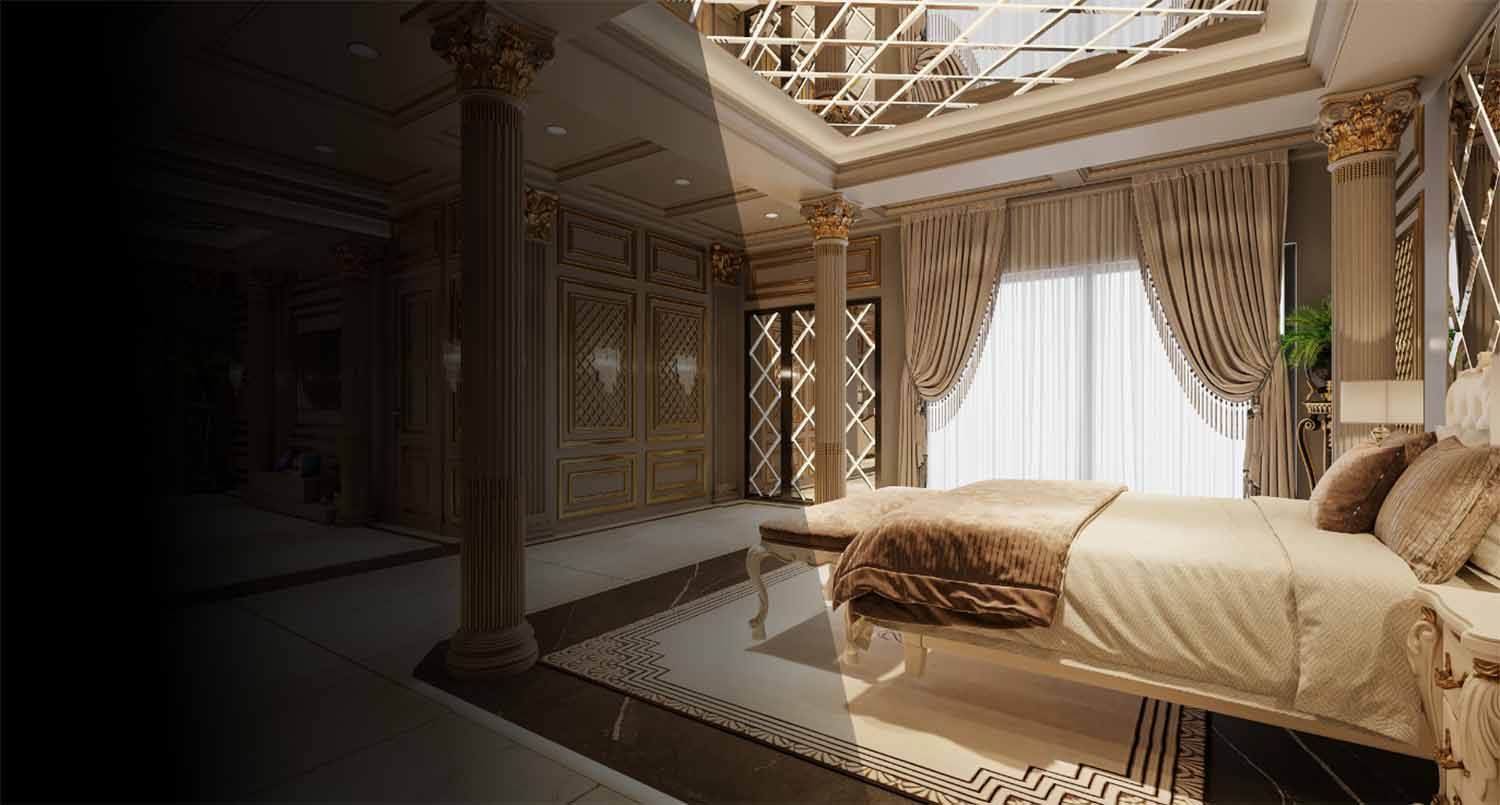 luxury without limits hotel room